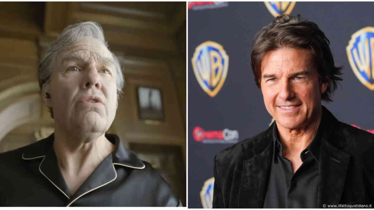Invecchiato, manipolatore, con qualche kg in più ma soprattutto irriconoscibile: le immagini della metamorfosi di Tom Cruise in “Digger” di Alejandro Gonzalez Inarritu