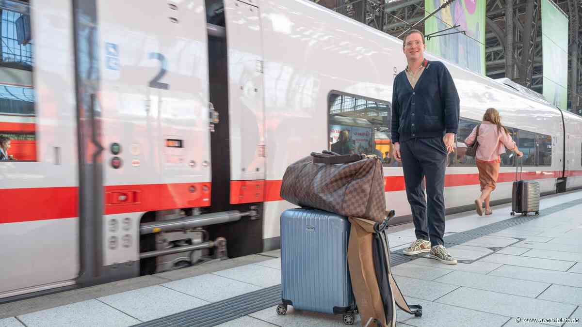 Hochgeschwindigkeit? ICE von Hamburg nach Sylt braucht länger als Regionalzug