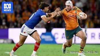 Wallabies coach gambles at selection table in Test farewell