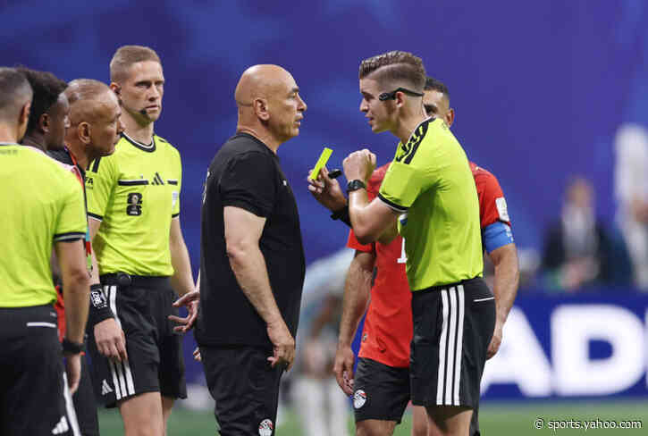 FIFA to wait until after World Cup to bring disciplinary action against players and coaches