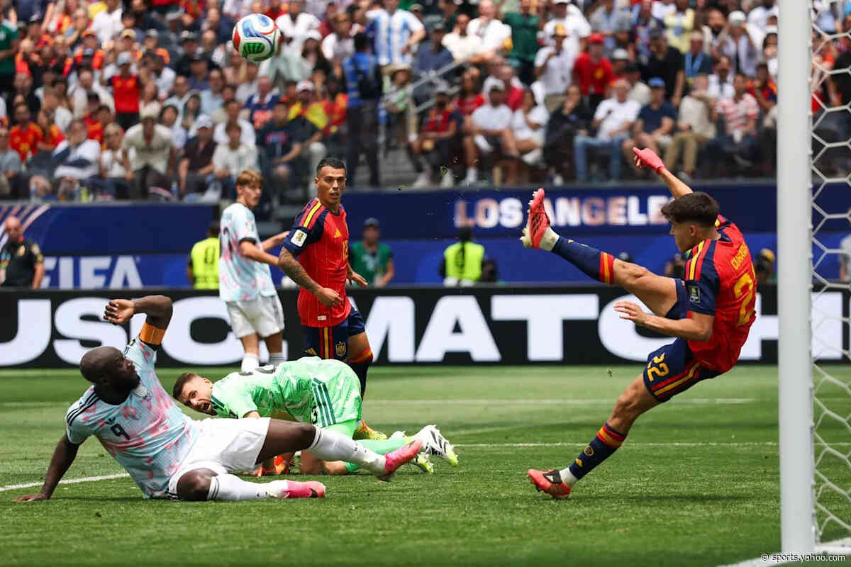 Barcelona set for €2.89 million FIFA payout after strong World Cup representation