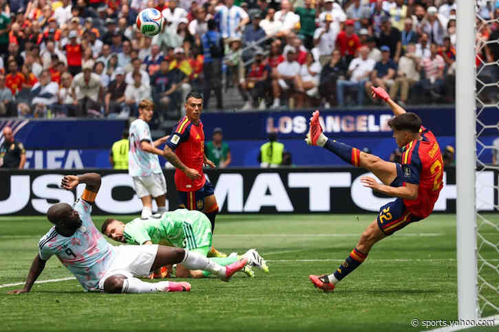 Barcelona set for €2.89 million FIFA payout after strong World Cup representation