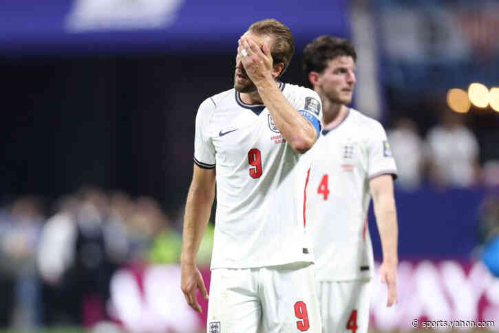 Harry Kane refuses to rule out another World Cup after England’s agonising Argentina defeat