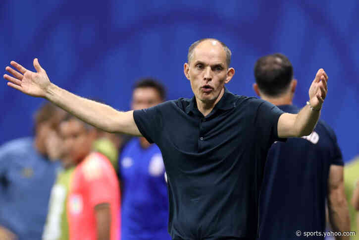 What does the future hold for Tuchel as Argentina &amp; Messi march on?