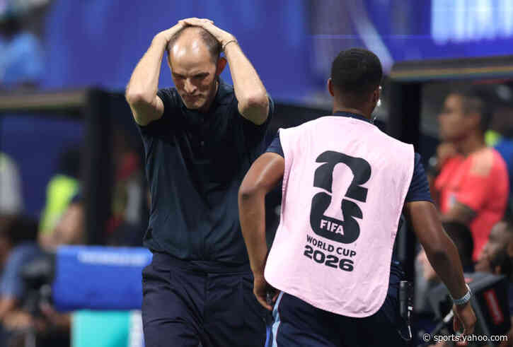 England make decision on Thomas Tuchel future after Argentina defeat