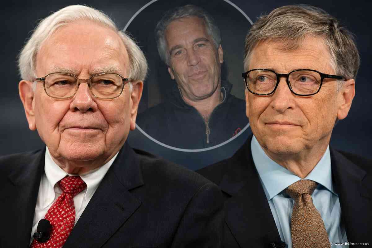 Warren Buffett Breaks Silence on Bill Gates' Epstein Ties as He Cuts Foundation From $140B Fortune