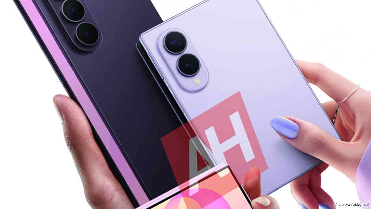 Samsung Galaxy Z Fold 8, Flip 8 en nieuwe smartwatches allemaal op duidelijke foto’s