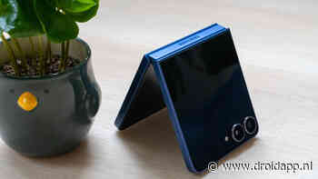 ‘Samsung stopt na Galaxy Z Flip 8 met Flip-telefoons’