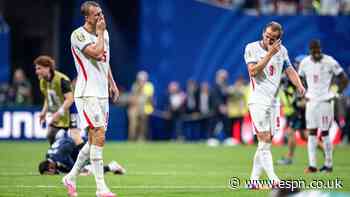 Burn says England 'passive' but defends tactics