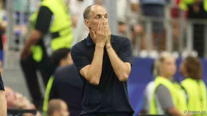 World Cup: England’s FA reaffirms support for Tuchel despite loss to Argentina