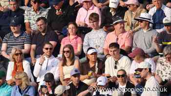 The Open live tee times and fan pictures as championships underway at Royal Birkdale