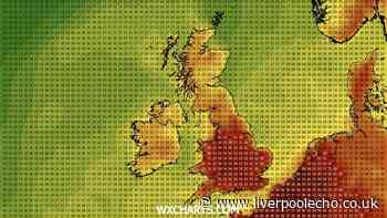 UK set for fresh heatwave surge with nine counties at 35C or more - full list