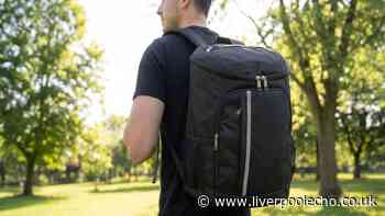 Cooler backpack that keeps food and drink cold 'for up to 18 hours' now £19