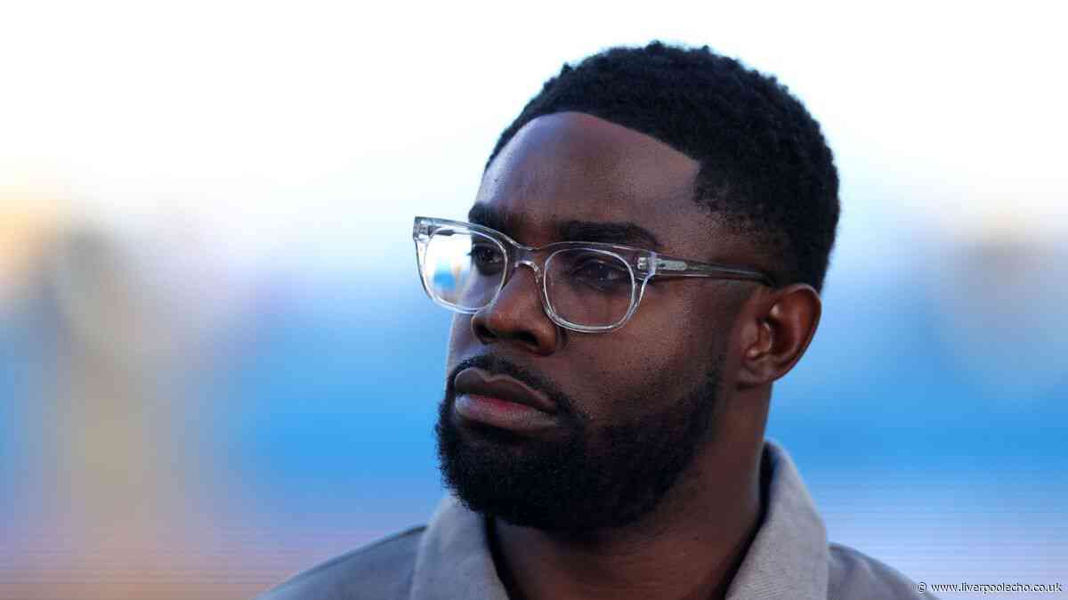 Micah Richards found out dad had died minutes before BBC world cup semi-final