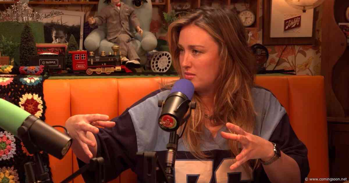 Ashley Johnson’s Growing Pains Set Abduction Story Is a Hollywood Nightmare