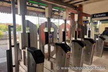 New ticket barrier technology installed on UK railway to prevent fare dodgers