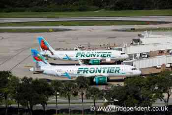 Frontier Airlines to add Starlink wifi to flights