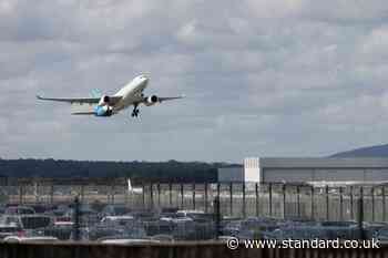 Gatwick Airport chaos as flights declare emergency and diverted after sudden runway closure