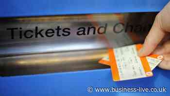 Taller ticket barriers at railway stations in crackdown on fare evasion