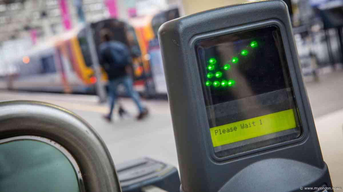 The 2 London train stations where taller ticket barriers to be installed to deter fare dodgers