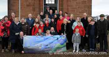 Campaign continues to reopen closed Mauchline train station