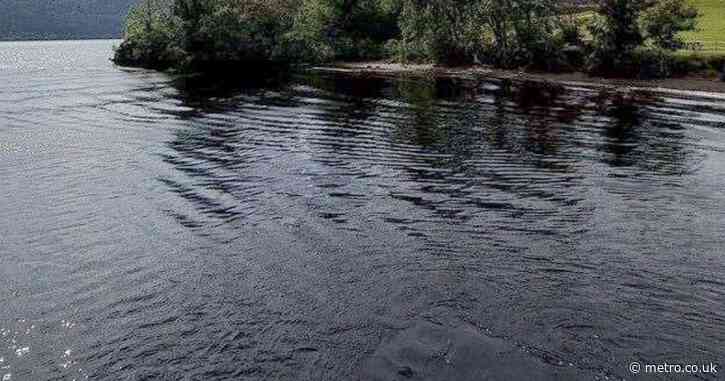 Mysterious ‘green mass’ spotted in waters of Loch Ness fuelling fresh Nessie rumours
