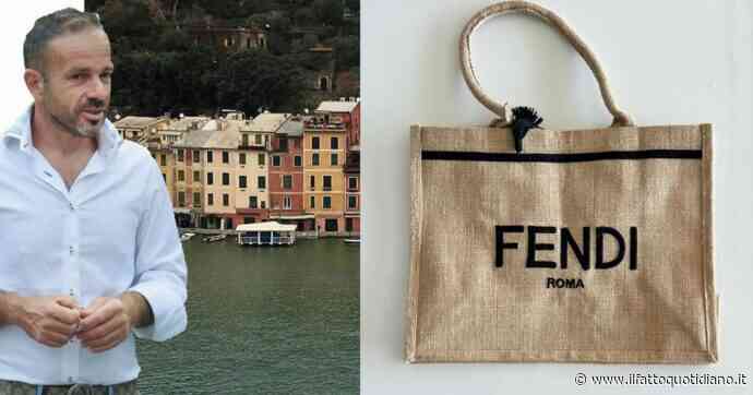 Borse false a Portofino, esulta il sindaco assolto ma il conto lo paga la socia