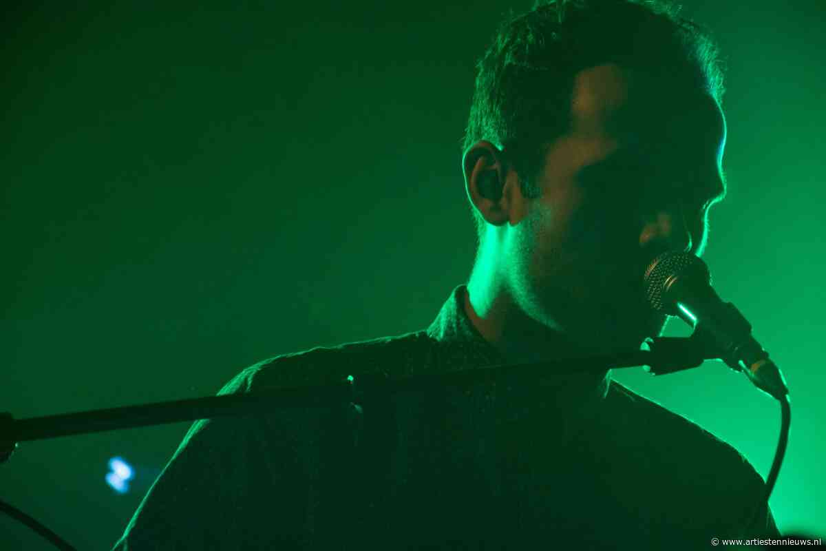 Jordan Rakei in april 2027 naar Gashouder Amsterdam en De Roma Antwerpen