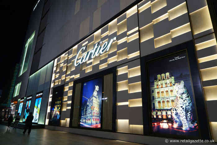Luxury slowdown? Not at Cartier as Richemont sales jump