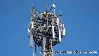 Neuer Funkmast verbessert Mobilfunknetz in drei Gemeinden des Landkreises Landsberg