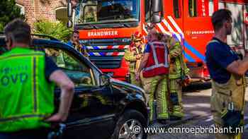 Vrouw (89) alsnog overleden na botsing met auto in Geldrop