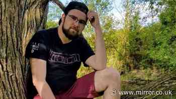 'Perfectly well' man, 25, died in bedroom 'minutes after normal lunch'
