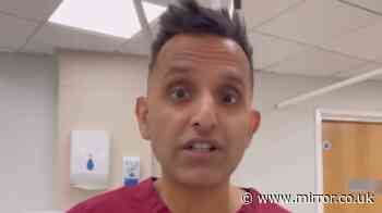 Dr Amir Khan's weight loss warning as most advice we get is 'wrong'