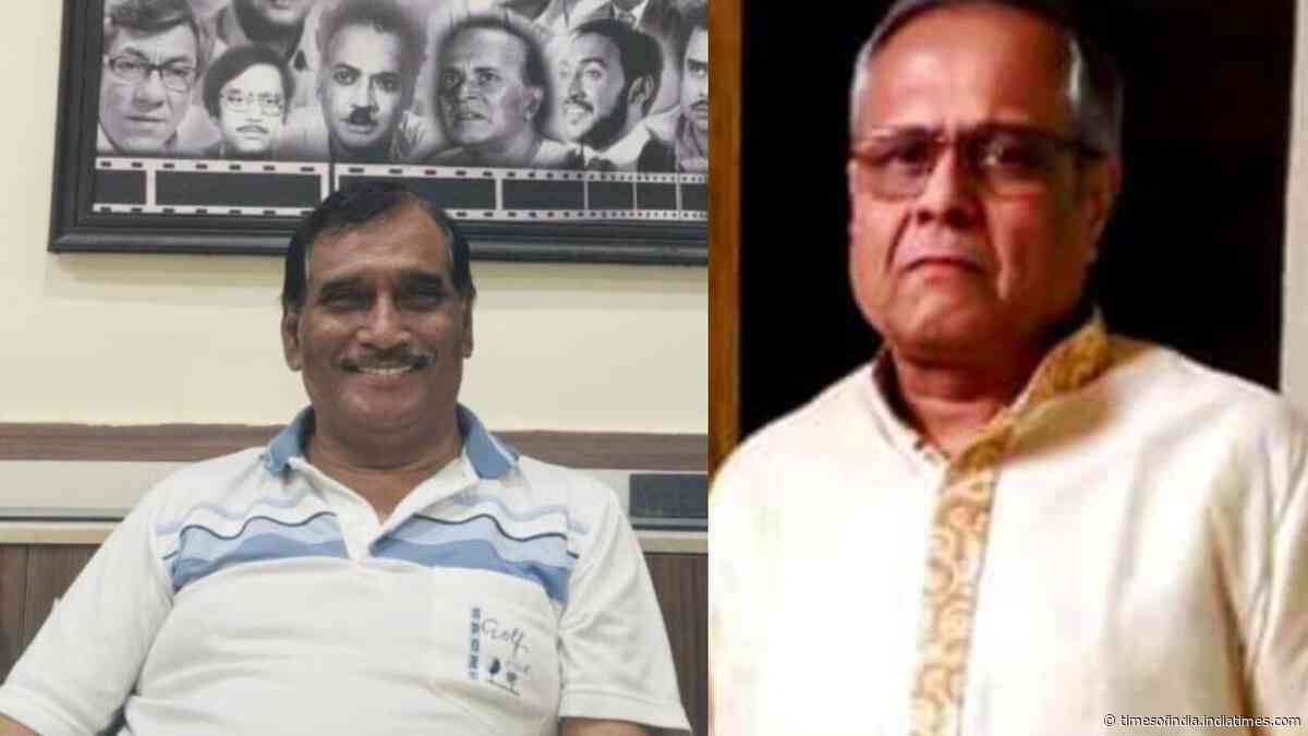 Leadership row in EIMPA again