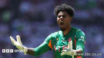 Burton sign Stockport goalkeeper Addai on loan