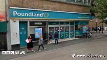 Attempted murder charge after Poundland incident