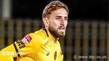 Burton forward Cooper-Love joins Dutch side Emmen