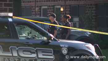 Disturbing text messages sent between teenage lovers before allegedly killing five members of girlfriend's family