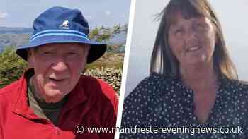 Heartfelt tributes pour in for man and woman killed in head-on HGV crash near hospital