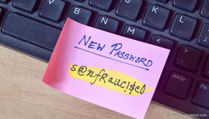 Law firm insisted on one password to rule them all