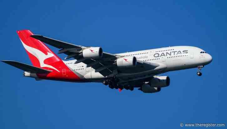 Tech support scam caused massive data breach at Australian airline Qantas