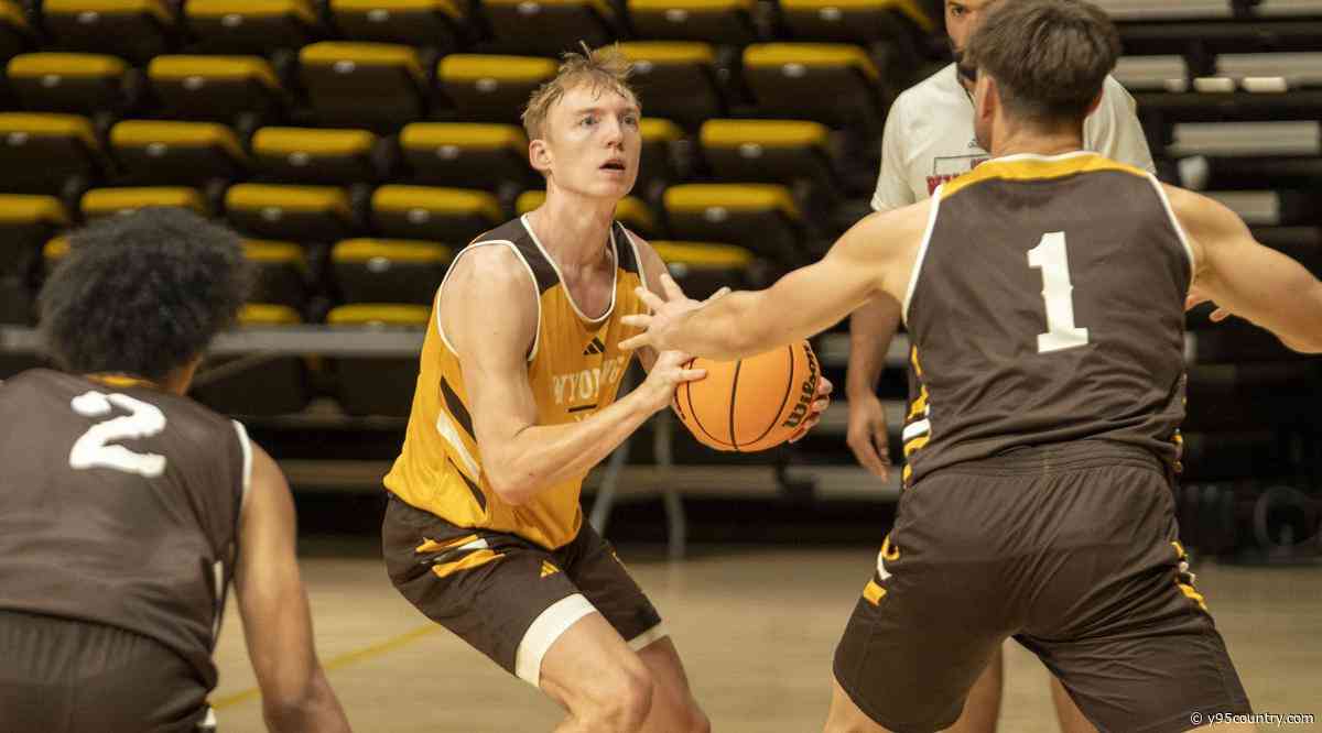 Welcome to Wyoming Hoops: Parker Gerrits