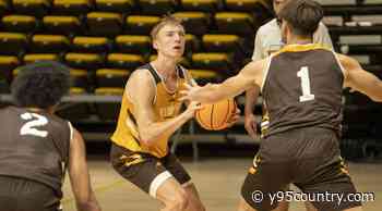 Welcome to Wyoming Hoops: Parker Gerrits