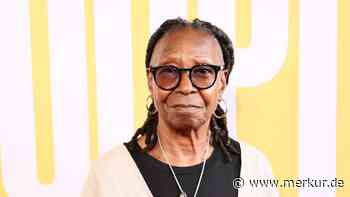 Seltener Auftritt: Hollywood-Star Whoopi Goldberg zeigt sich sichtlich erschlankt