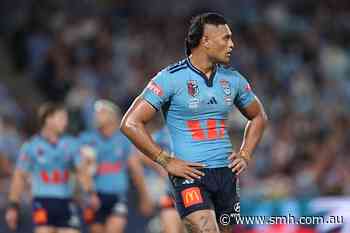Manly powerhouse Olakau’atu reflects on Origin ‘rollercoaster’