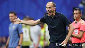 Tuchel's retreat set up England's World Cup exit a...