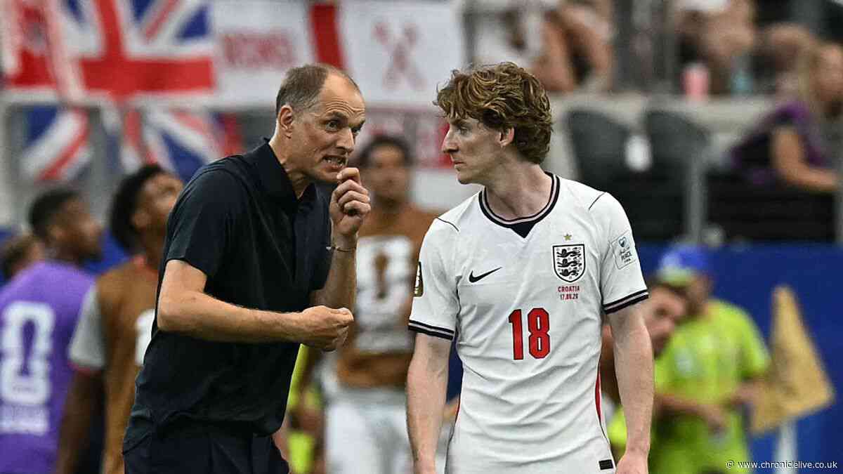 Thomas Tuchel set to stay as England manager after 'fan heartbreak' in World Cup exit