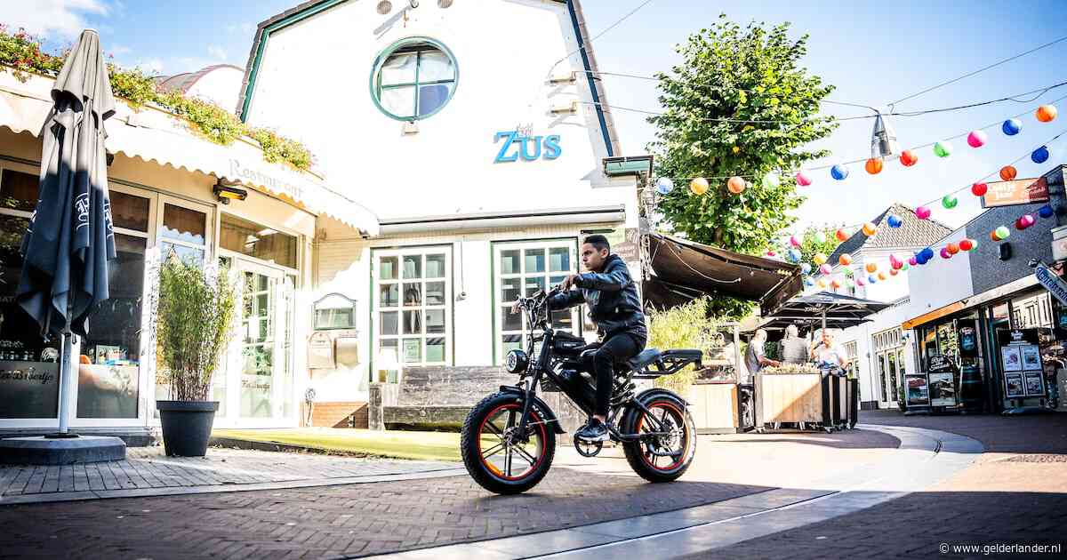 Gemeente deed maandenlang onderzoek naar verbod en zegt nu: ‘Het probleem is niet de fatbike’