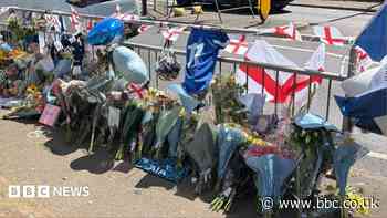 Tributes left for George, 11, after fatal crash