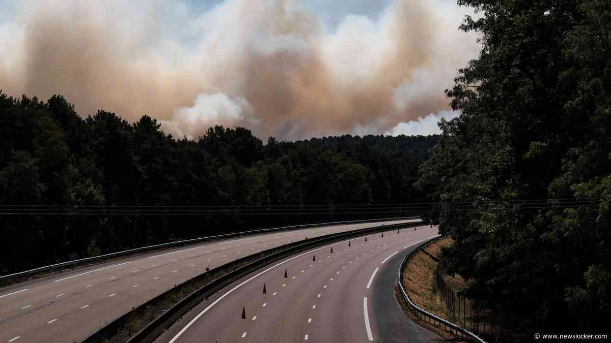 LIVE | Autoroute du Soleil naar verwachting over enkele uren weer open